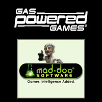 Gas Powered Games/Mad Doc Software