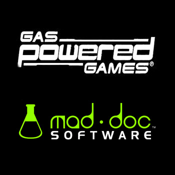 Gas Powered Games/Mad Doc Software