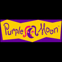 Purple Moon