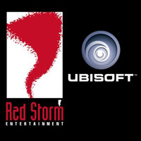 Ubisoft Paris, Red Storm