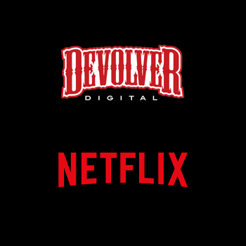 Devolver Digital, Netflix