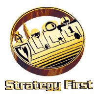 Strategy First