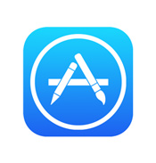 <h1>Apple App Store</h1>