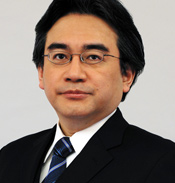 <h2>Satoru Iwata, President, Nintendo Co., Ltd.</h2>