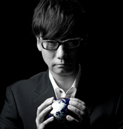 <h2>Hideo Kojima, Game Designer, Kojima Productions</h2>