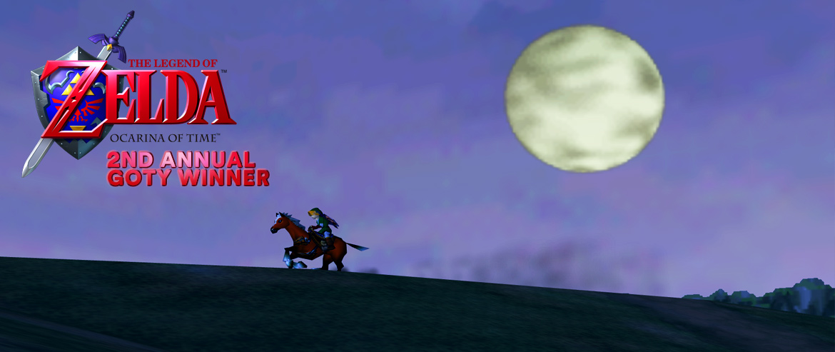 The Legend of Zelda: Ocarina of Time