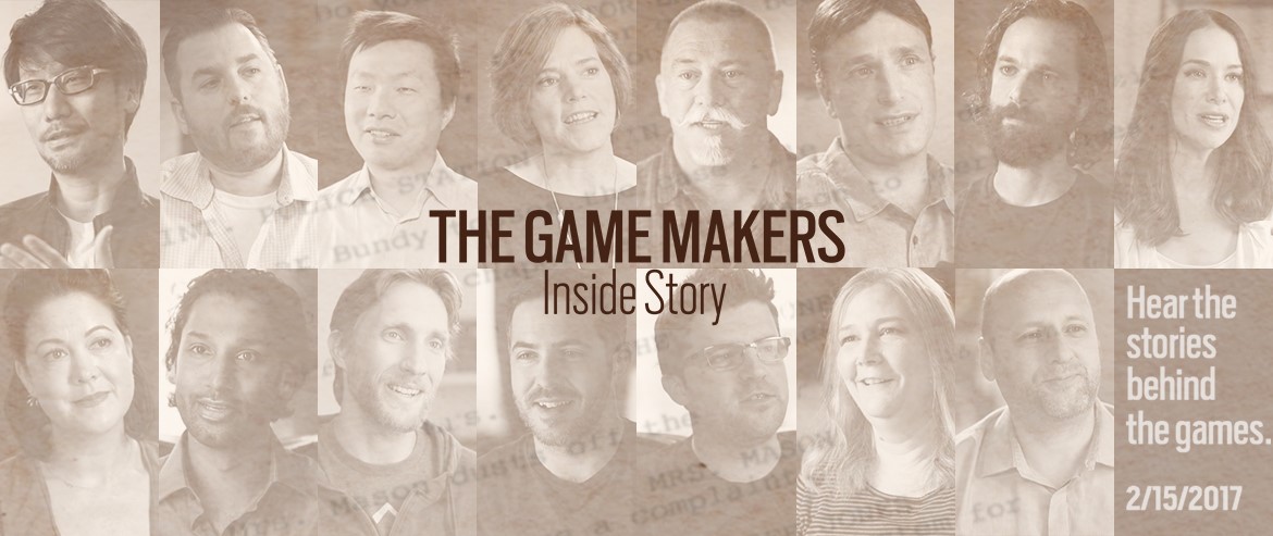 The Game Makers