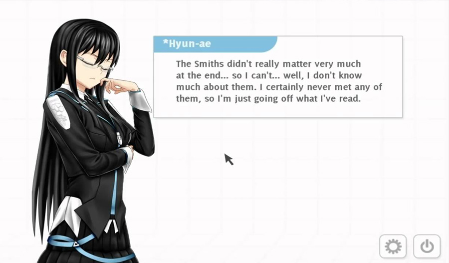 Analogue: A Hate Story<