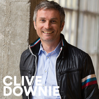 Clive Downie