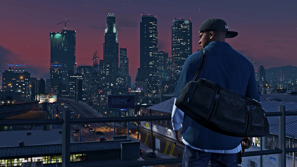 Grand Theft Auto V