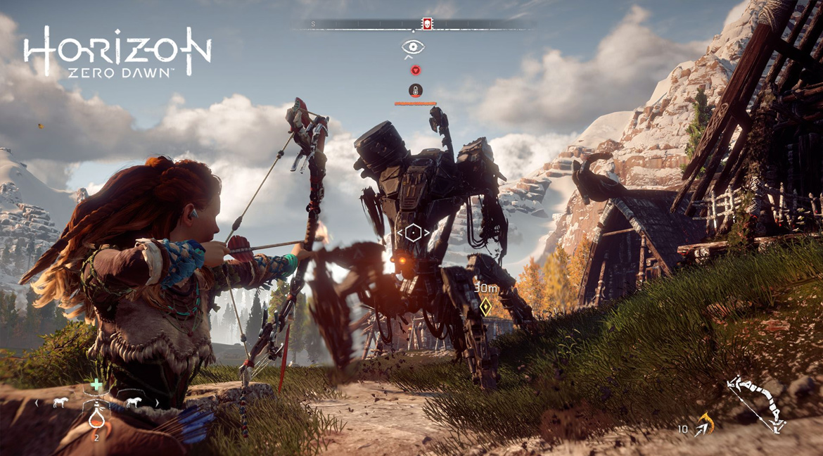 Horizon Zero Dawn