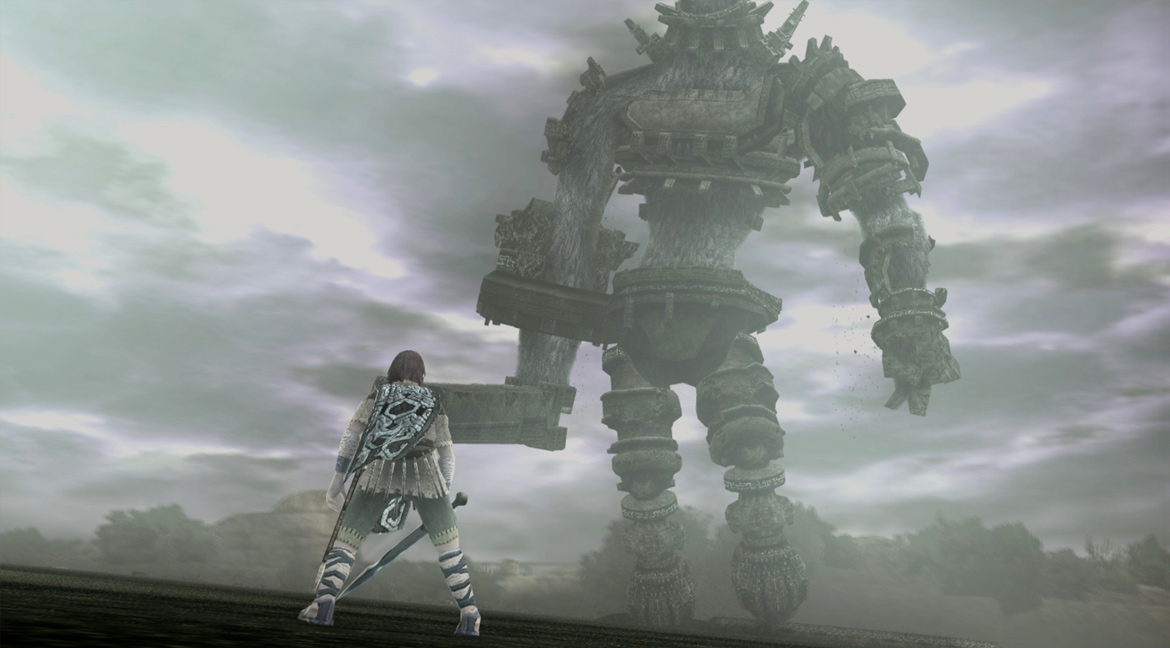 Shadow of the Colossus