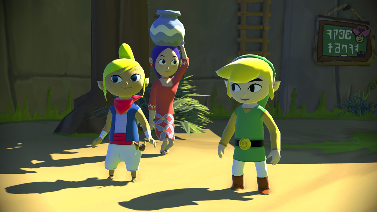 The Legend of Zelda: Wind Waker