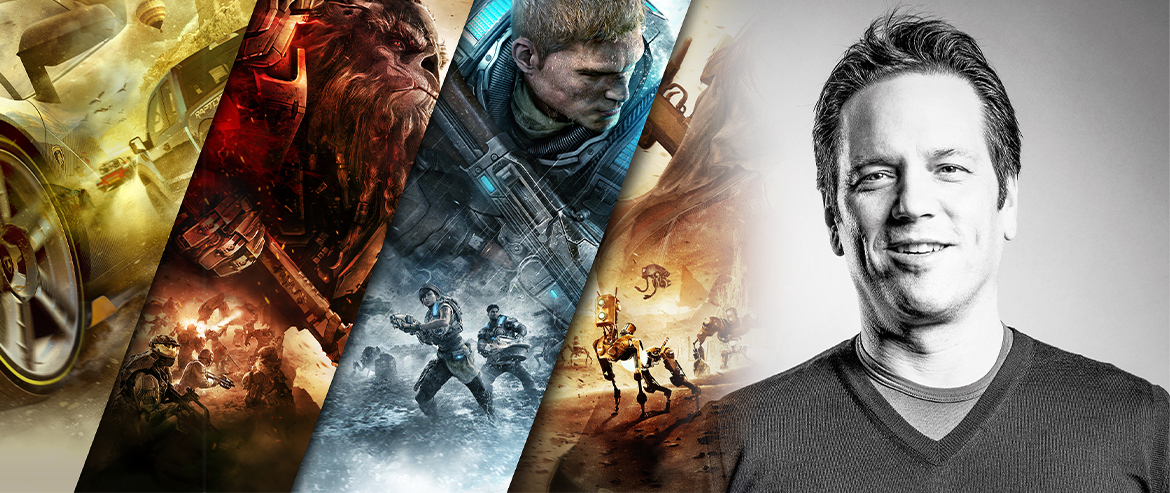 Phil Spencer to receive lifetime achievement award at DICE Awards