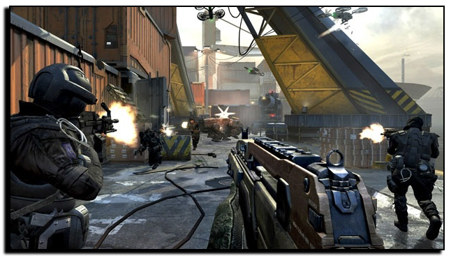 Black Ops 2