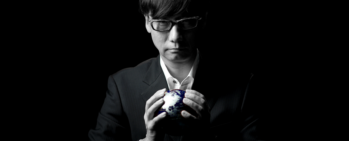 Hideo Kojima