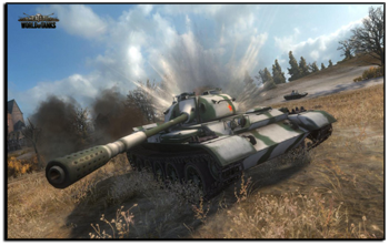 World of Tanks