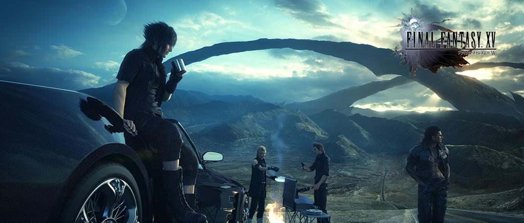 Final Fantasy XV