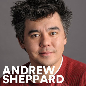 Andrew Sheppard