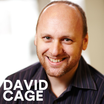 David Cage