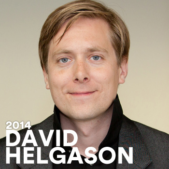 David Helgason