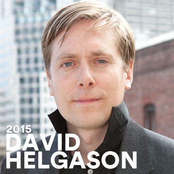 David Helgason