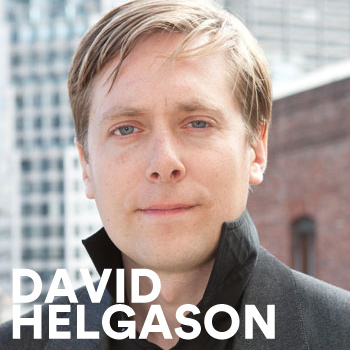 David Helgason