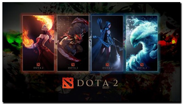 DotA 2