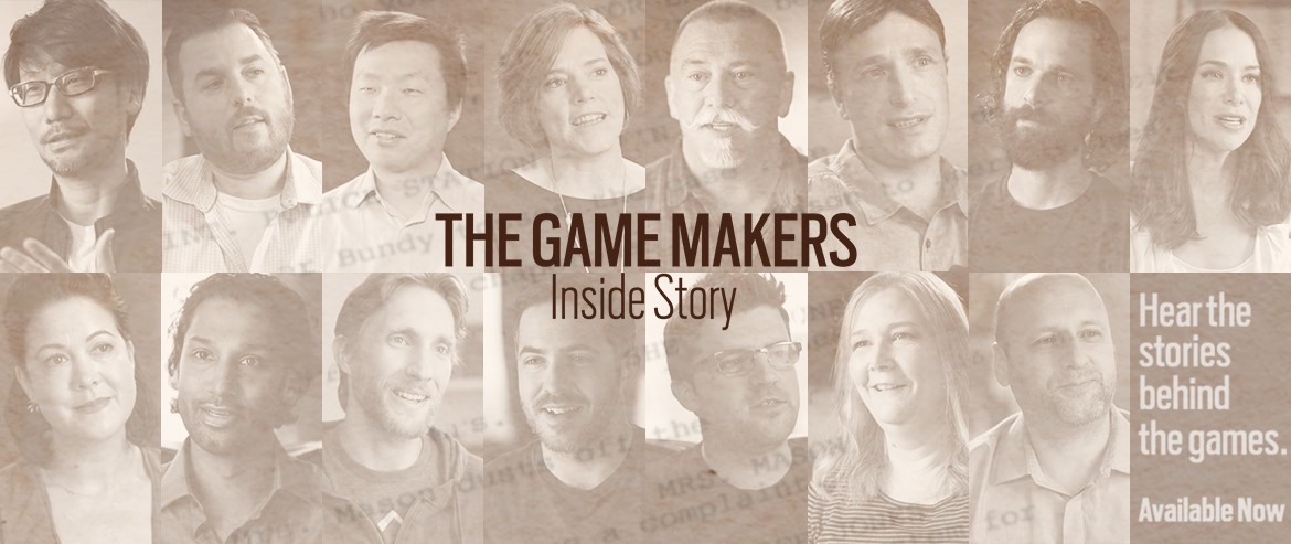 The Game Makers