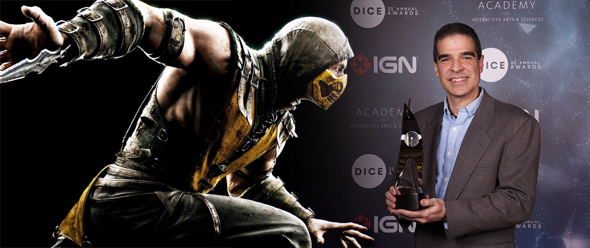 Ed Boon on X: This was an amazing week MK9: 10 year anniversary! MK11:  Ultimate wins Best Fighting Game at DICE! New Mortal Kombat movie released!  👍Its a great time to be