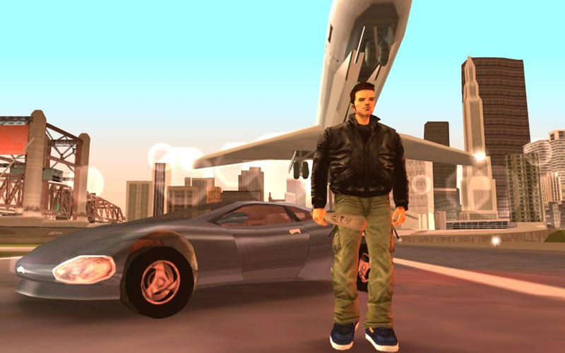 Grand Theft Auto 3