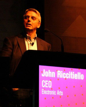John Riccitiello