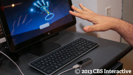 Leap Motion Controller