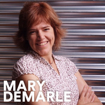 Mary DeMarle