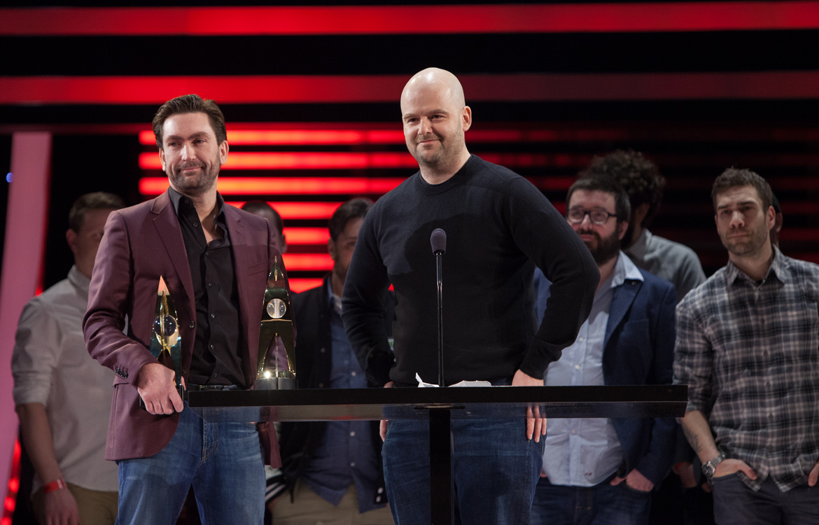 The Last of Us wins big at the 2014 DICE Awards