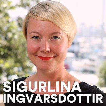 Sigurlina Ingvarsdottir