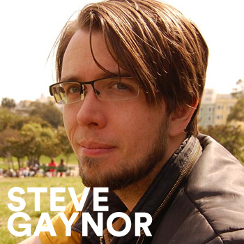 Steve Gaynor