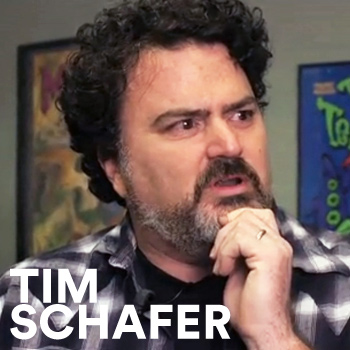 Tim Schafer