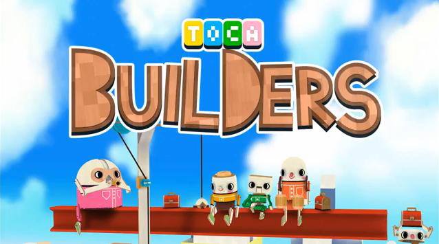 Toca Builders