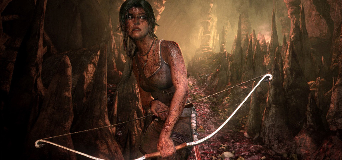 Tomb Raider: Definitive Edition