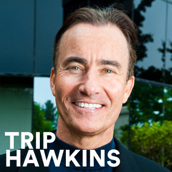 Trip Hawkins