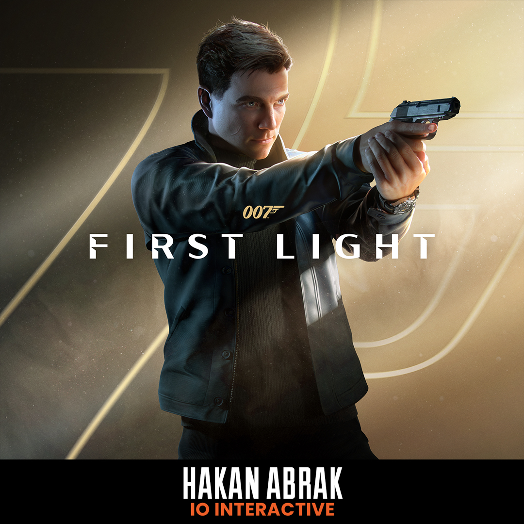 How 007 First Light Adds to the James Bond Legacy with Hakan Abrak