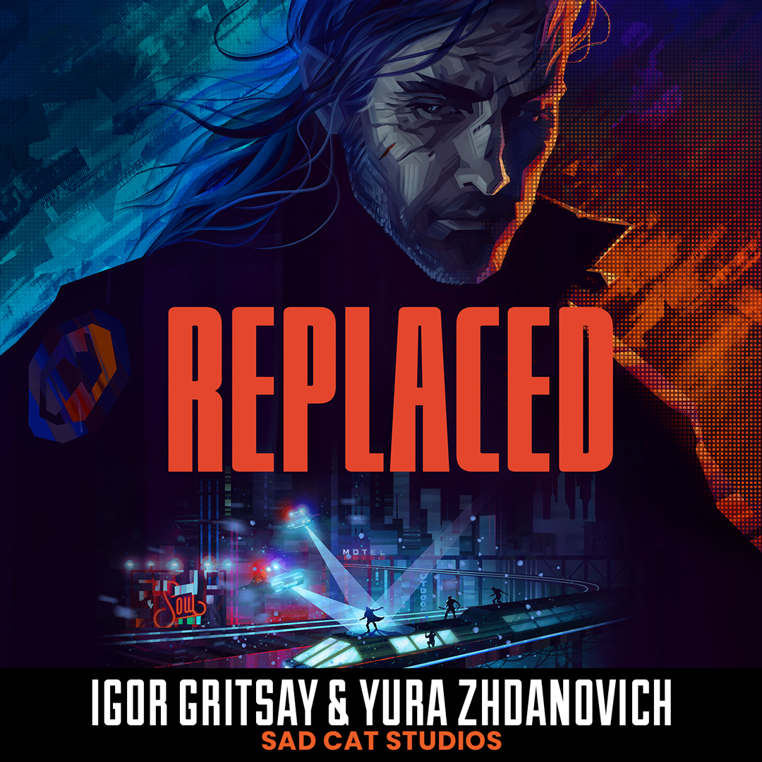 How Replaced Explores the Relationship Between Technology and the Human Condition