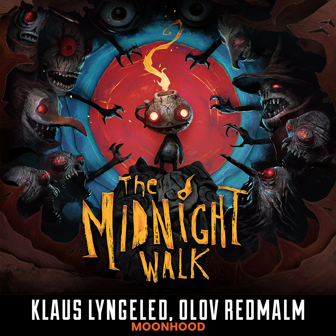 How Moonhood Handcrafted The Midnight Walk with Real Claymation