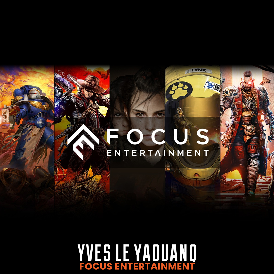 How to Pitch Game Projects to Publishers with Focus Entertainment's Yves Le Yaouanq