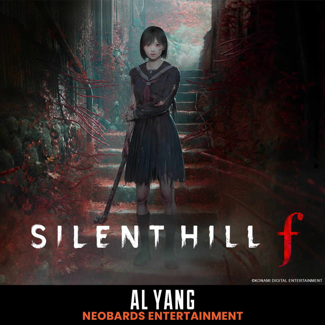 SILENT HILL f Director Al Yang on Creating an All-New Chapter in the Legendary Horror Franchise