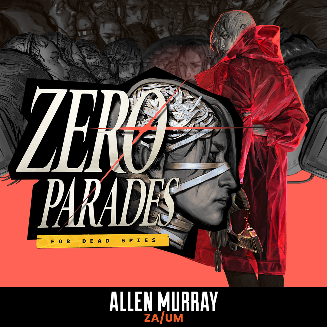 Following Up Disco Elysium with ZERO PARADES: For Dead Spies with Studio Head Allen Murray