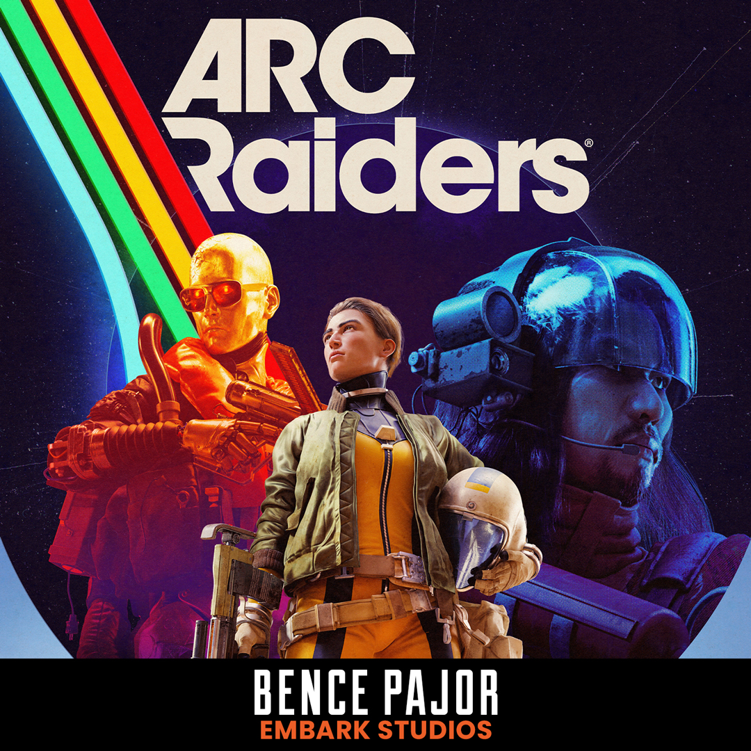 The Sounds of ARC Raiders with Audio Director Bence Pajor