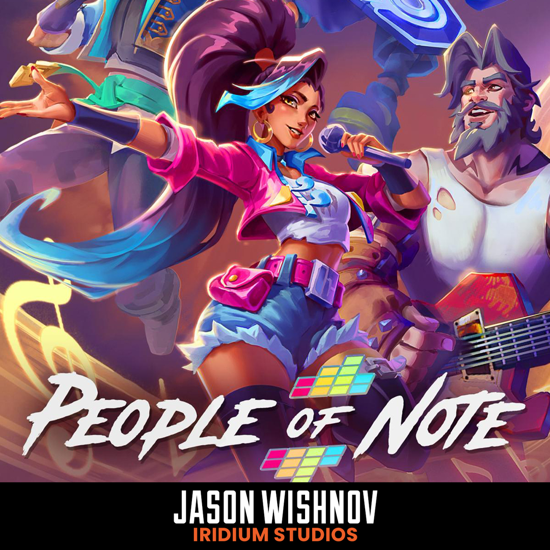 How People of Note Explores Heavy Subjects with Whimsy and Musical Theater