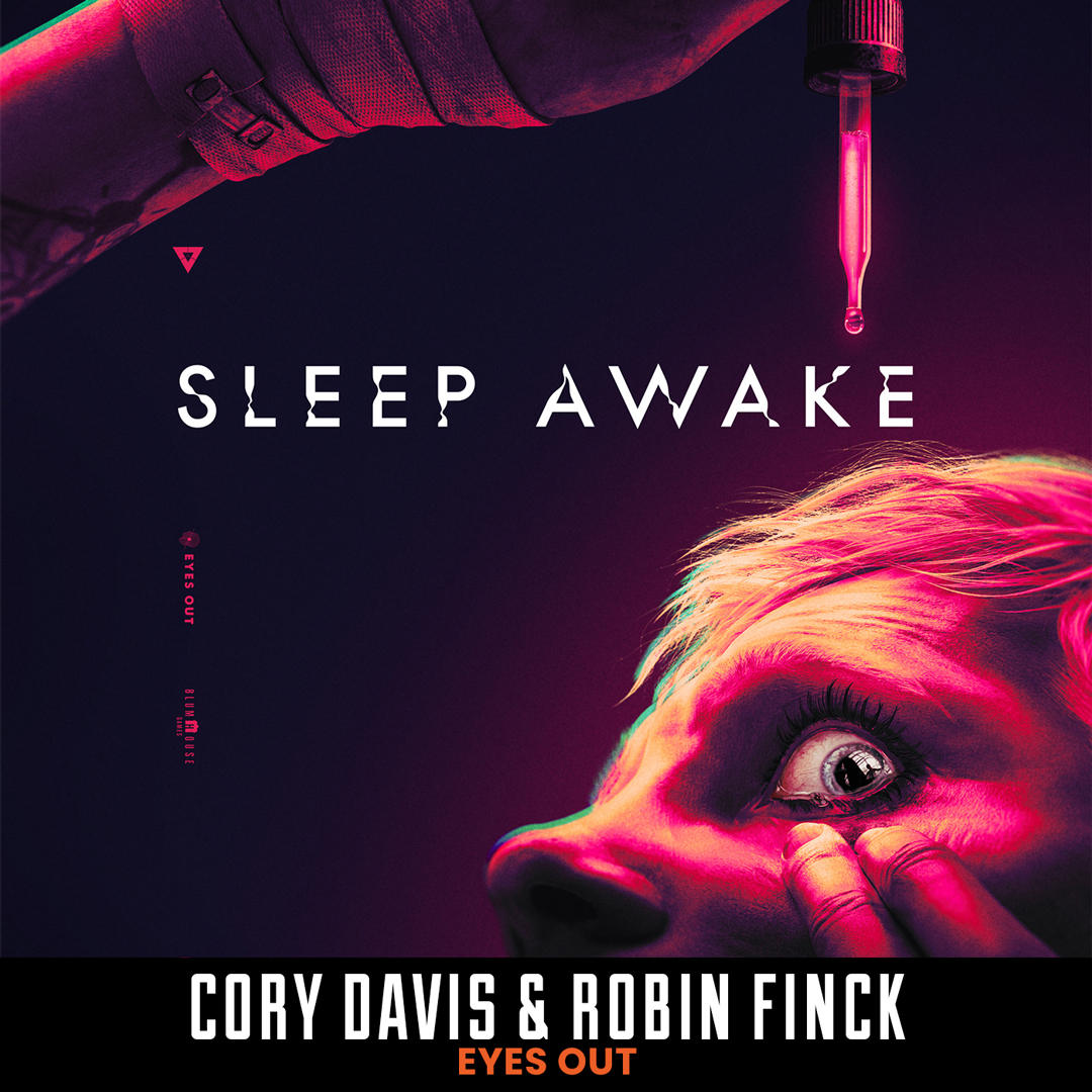 Cory Davis (Spec Ops: The Line) and Robin Finck (Nine Inch Nails) on Psychedelic Horror in SLEEP AWAKE